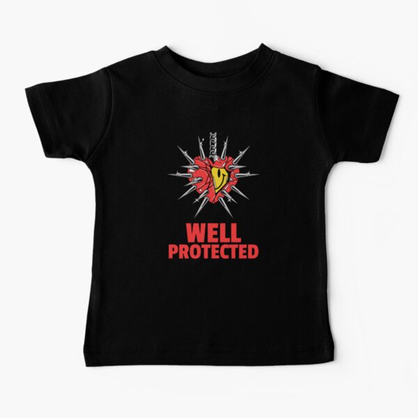 Spike Protected Baby T-Shirt