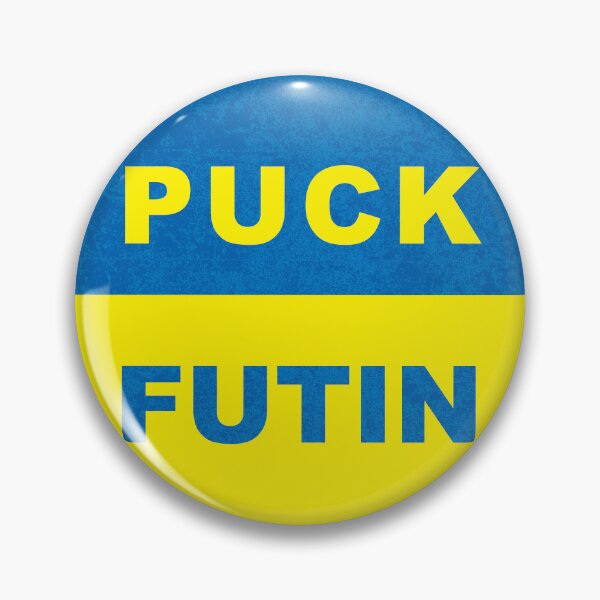 Item preview, Puck Futin designed and sold by TheSaltySpc.