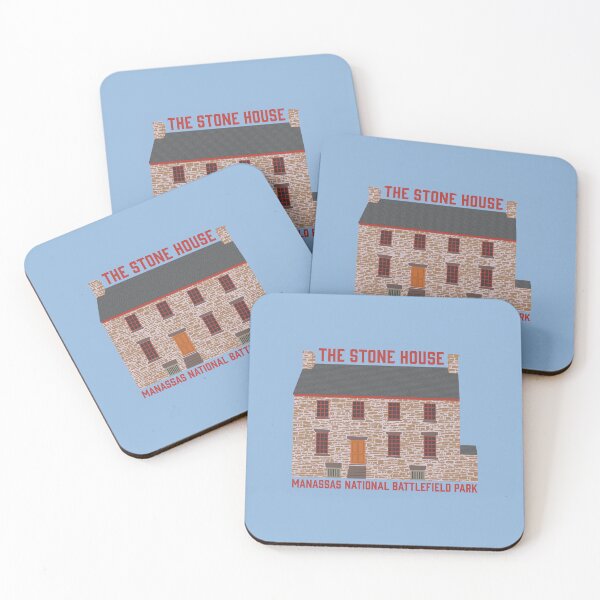 Item preview, The Stone House designed and sold by Meg-Does-Art.