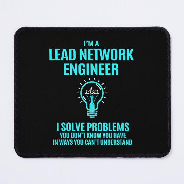 Item preview, Lead Network Engineer T Shirt - I Solve Problems Gift Item Tee designed and sold by averiarnol.