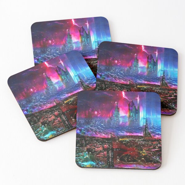 Item preview, Cyberpunk #CYB00095 designed and sold by KsaveraArt.