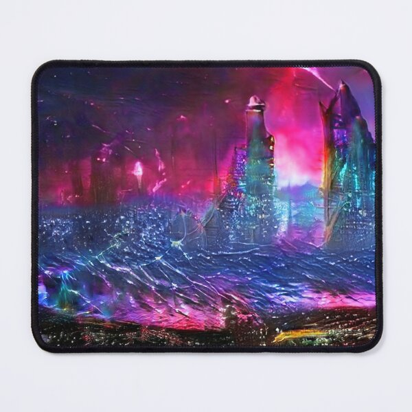Item preview, Cyberpunk #CYB00095 designed and sold by KsaveraArt.