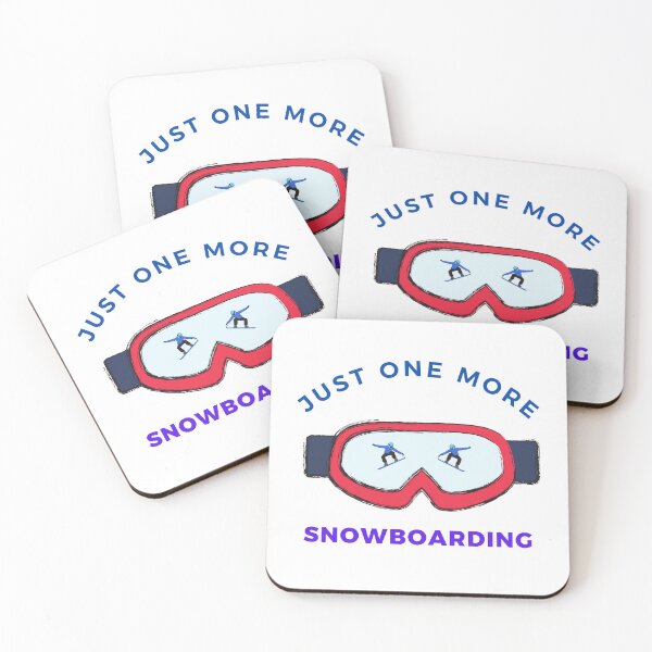 Item preview, just one more snowboarding designed and sold by DoraHappy.