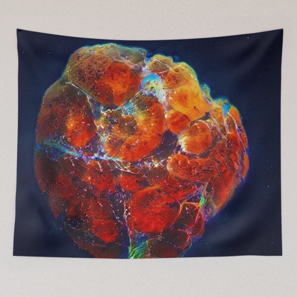 Item preview, Cyberpunk #CYB00099 designed and sold by KsaveraArt.