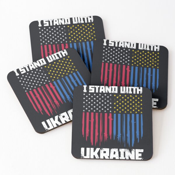 Item preview, Save Ukraine flag, I stand with Ukraine, Free Ukraine, Anti war, Russian army, Helping Hands to Ukra   designed and sold by PleasantValley.