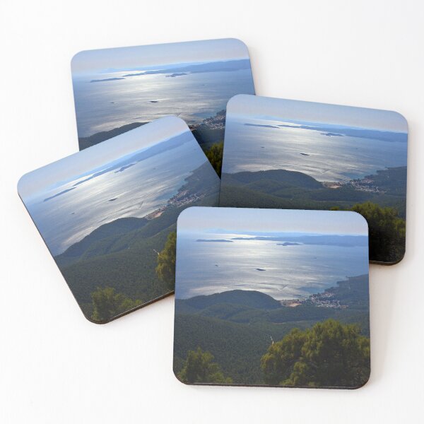 Item preview, Neo Klima, Skopelos: Drone Shot designed and sold by SMP-Shop.