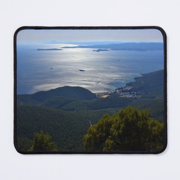 Item preview, Neo Klima, Skopelos: Drone Shot designed and sold by SMP-Shop.