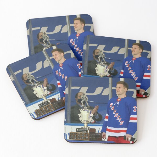 Item preview, Hockey Adam Fox 2021 poster designed and sold by stevensmaya.
