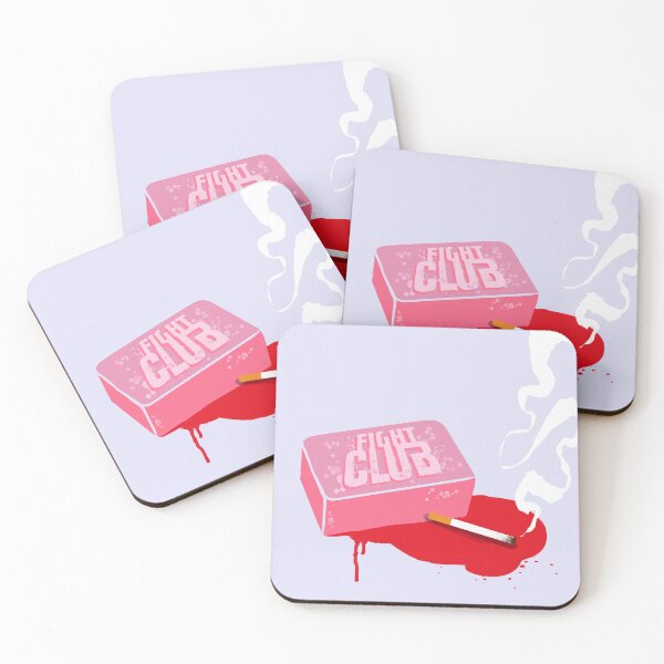 Item preview, Fight Club soap designed and sold by FerOjea.