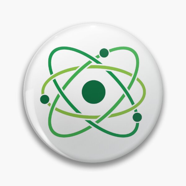 Artikelvorschau, Grünes Atom entworfen und verkauft von CT-Design.