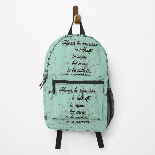 Item preview, Always be admirable, debate, argue designed and sold by Emoelsalhy76.