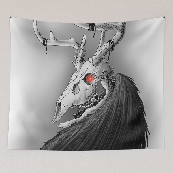 Item preview, Wendigo II designed and sold by RainaFusonArt.