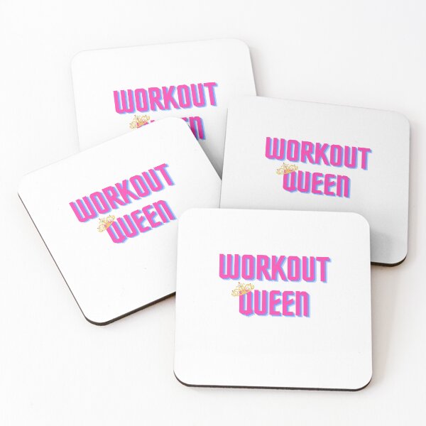 Item preview, Workout Queen.. designed and sold by keenikai.