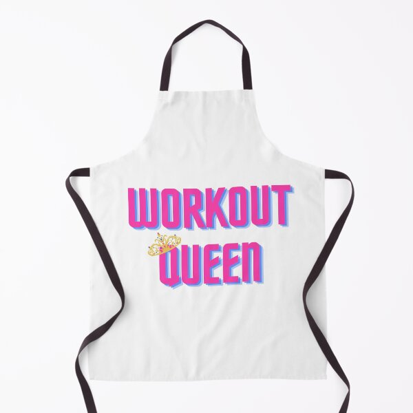 Item preview, Workout Queen.. designed and sold by keenikai.
