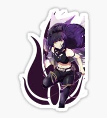 Blake Belladonna & Emblem pt. 2 Sticker