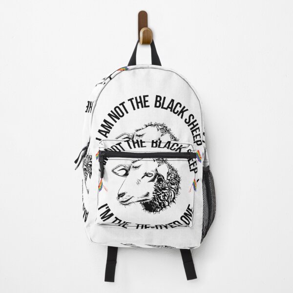 Item preview, I am not the black sheep I'm the tie-dyed one designed and sold by DstartShop.