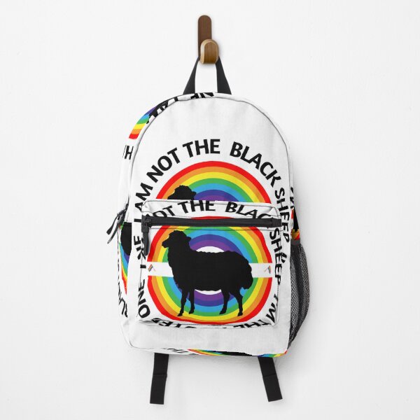 Item preview, I am not the black sheep I'm the tie-dyed one designed and sold by DstartShop.