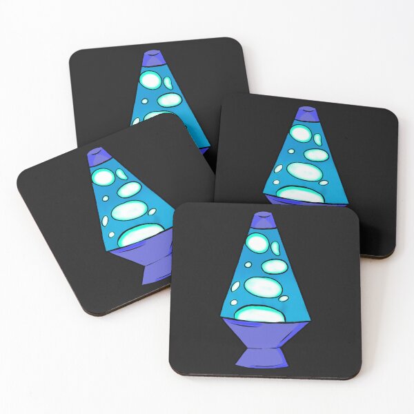Item preview, retro lava lamp designed and sold by MatrizGeek.
