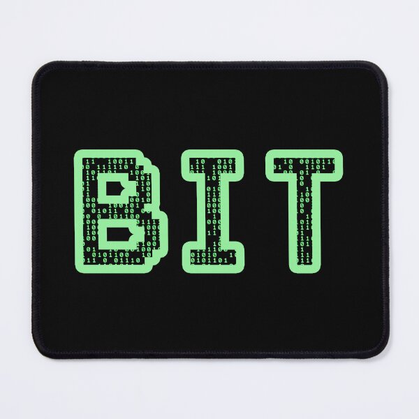 Item preview, Bit IT design designed and sold by Gaspar Avila.
