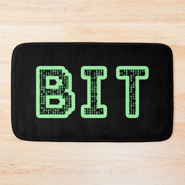 Item preview, Bit IT design designed and sold by Gaspar Avila.
