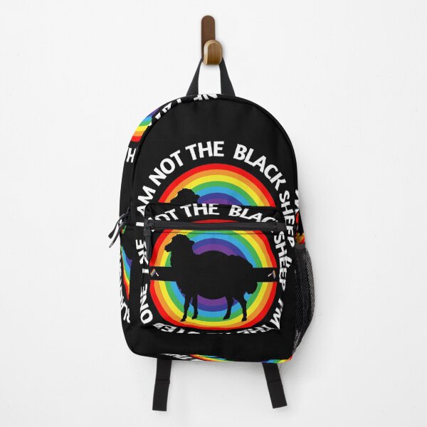 Item preview, I am not the black sheep I'm the tie-dyed one designed and sold by DstartShop.