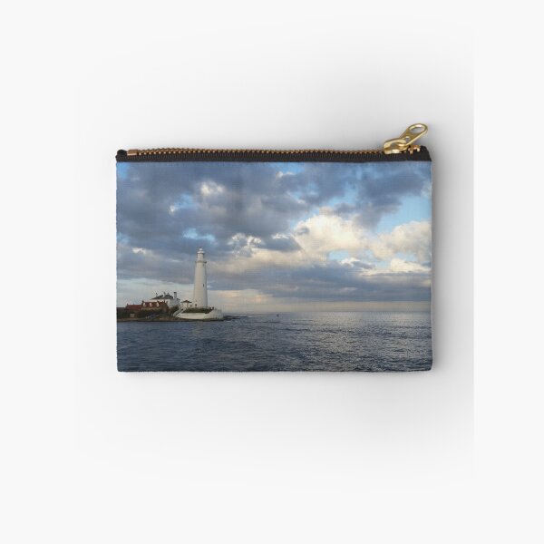 Item preview, St Mary's Lighthouse at Sunset designed and sold by Richard Winskill.