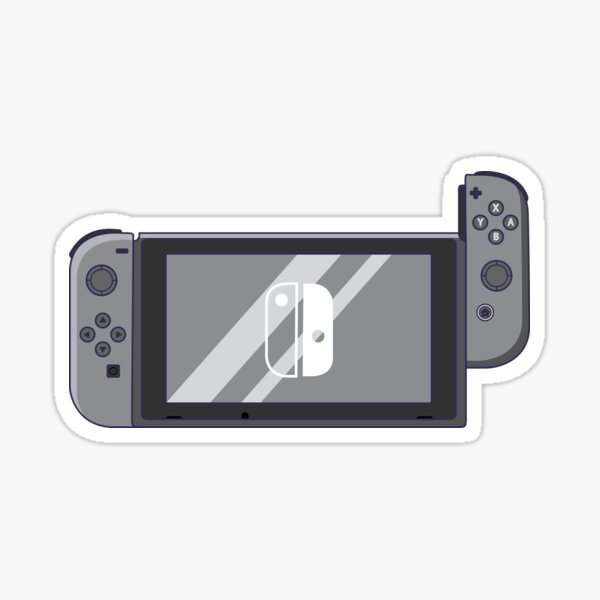Nintendo Switch Sticker
