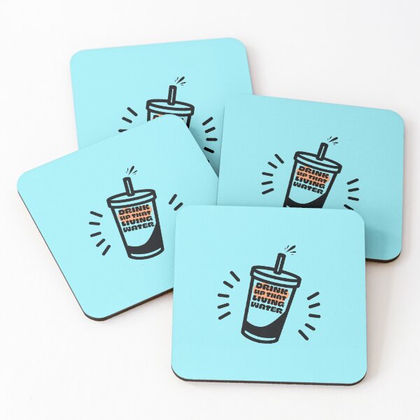 Item preview, Drink Up That Living Water designed and sold by AshTreeCrtvCo.