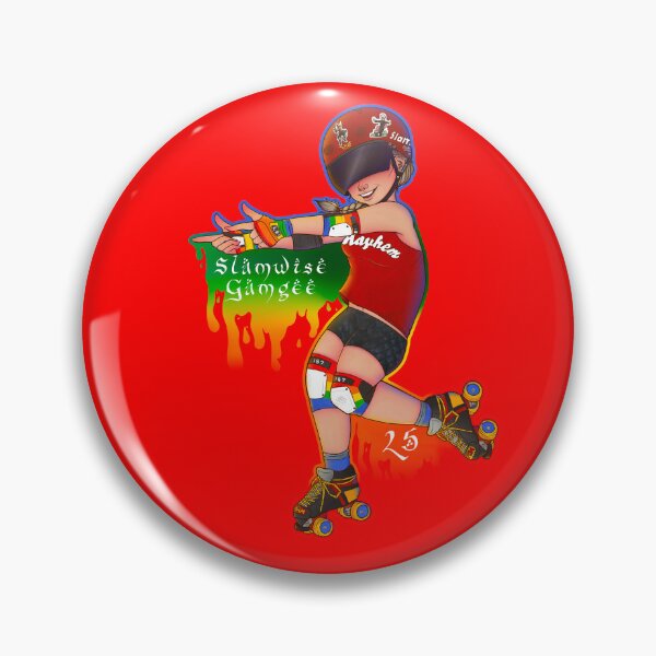 Item preview, Slamwise Gamgee designed and sold by Central Michigan Mayhem.