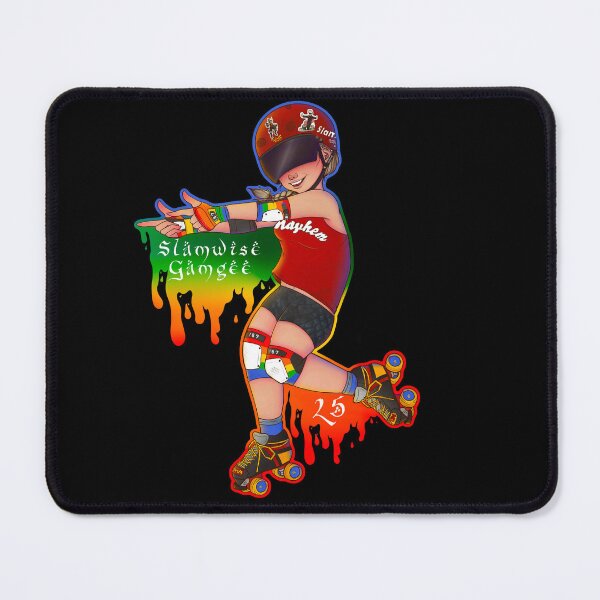 Item preview, Slamwise Gamgee designed and sold by Central Michigan Mayhem.