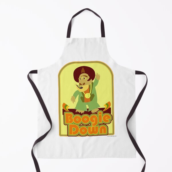 Item preview, Boogie Monster Cartoon Creature Character Slogan designed and sold by mytshirtfort.