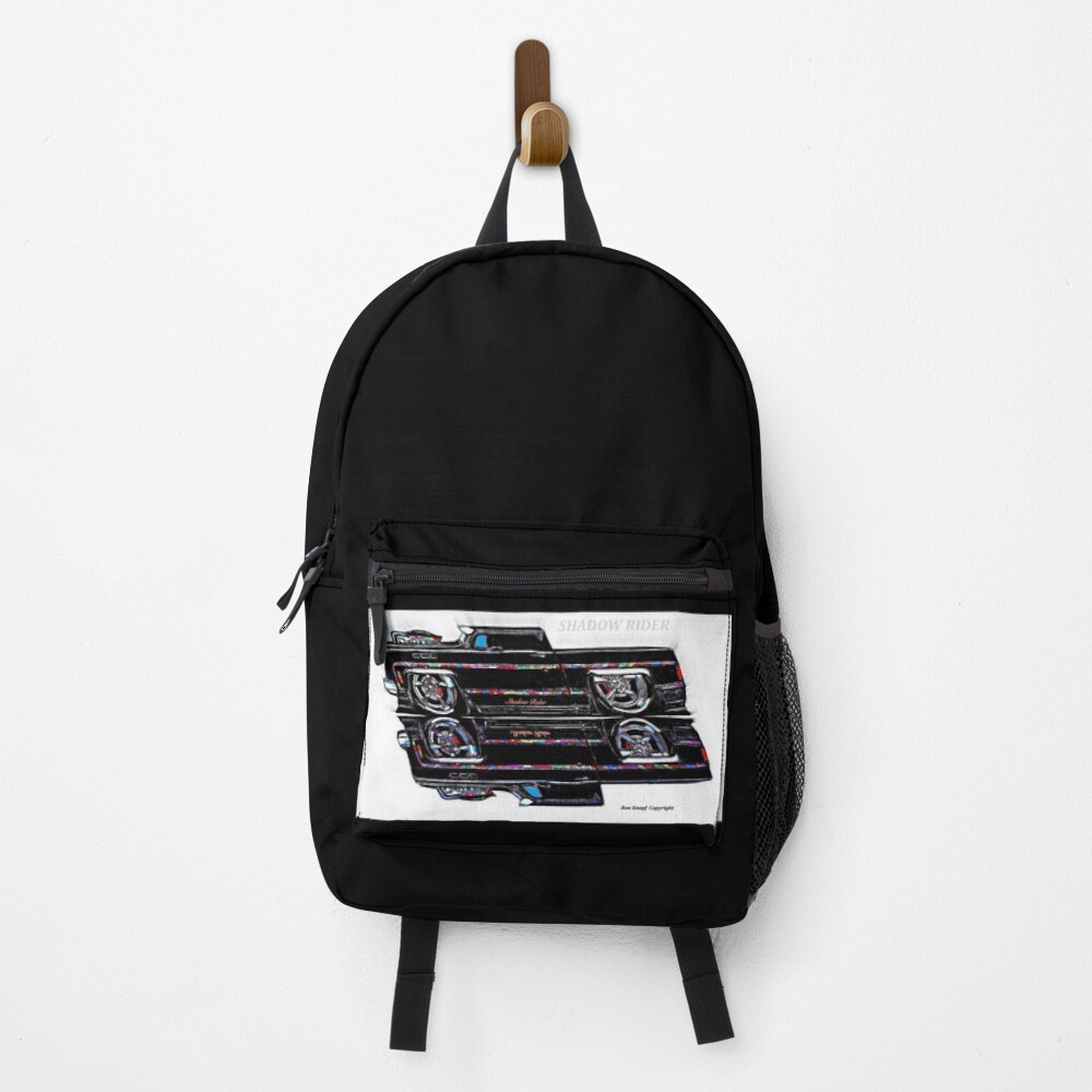 Item preview, Backpack designed and sold by Imagin8er.
