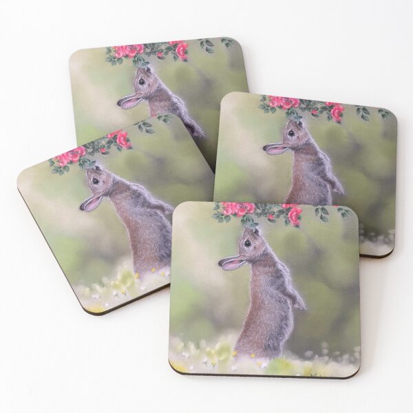 Item preview, Smelling the Roses pastel painting designed and sold by Marla Kurzec.