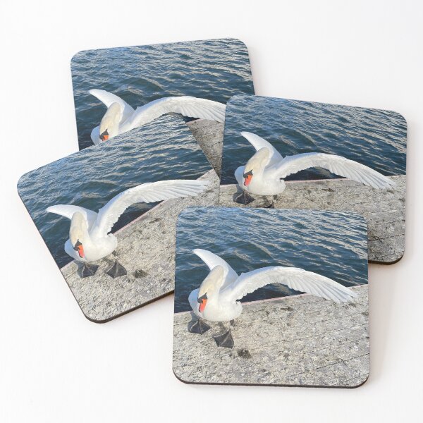 Item preview, Swan • Angel • Wings • 2022 • Two designed and sold by Mortinus.