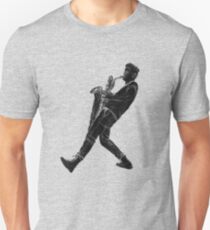 LEO (etched) Unisex T-Shirt