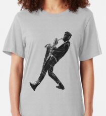 LEO (geätzt) Slim Fit T-Shirt