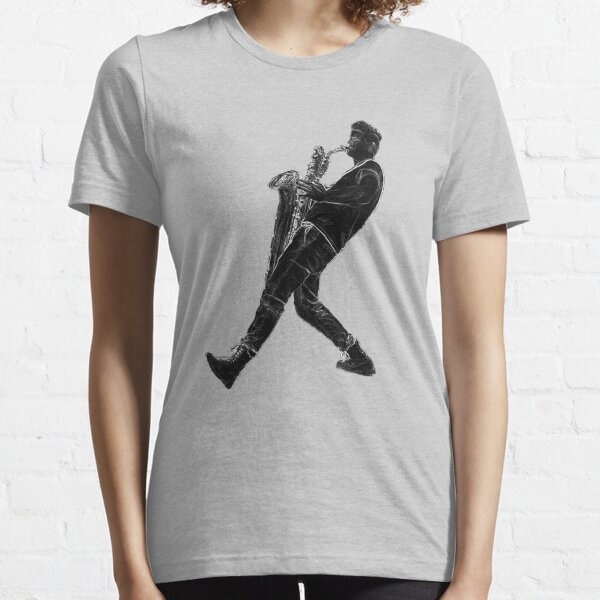 LEO (grabado) Camiseta esencial