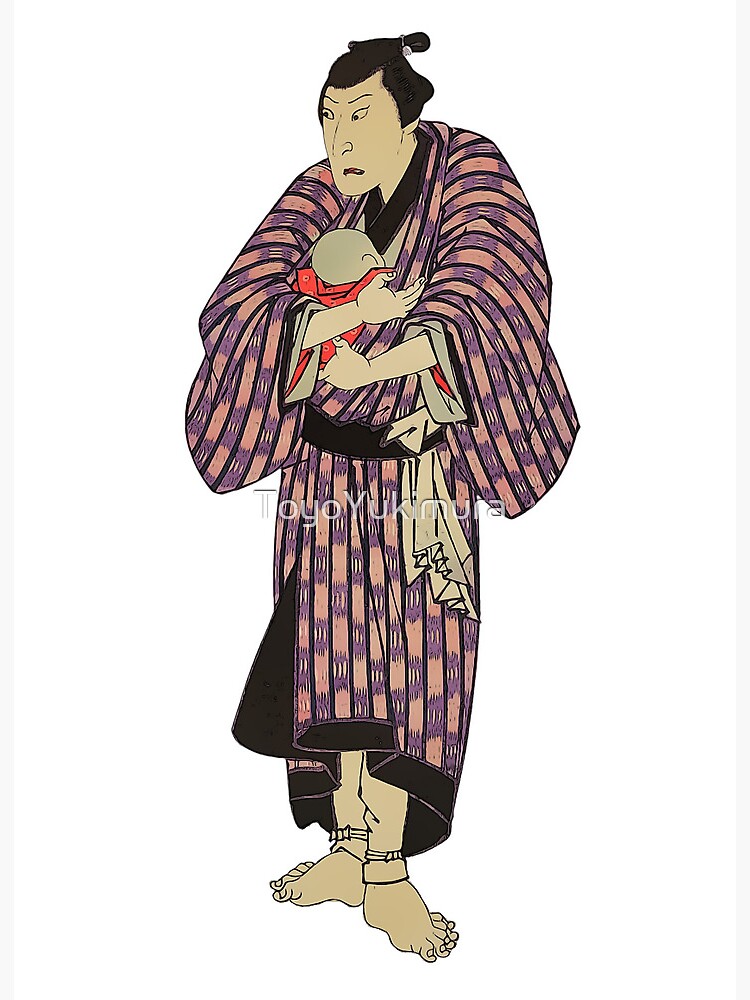 昭和レトロ☆浮世絵☆Ukiyo-e☆vintage 縮緬シャツジャケット レディース
