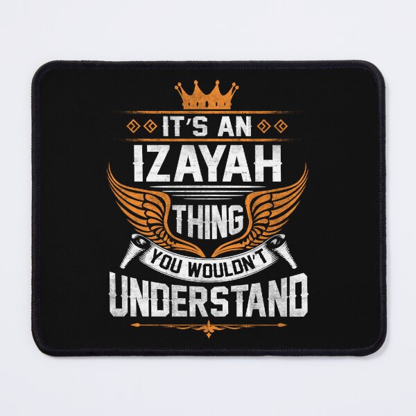 Artikelvorschau, Izayah Name T Shirt - Izayah Things Name Geschenkartikel T-Shirt entworfen und verkauft von celiagomez456.