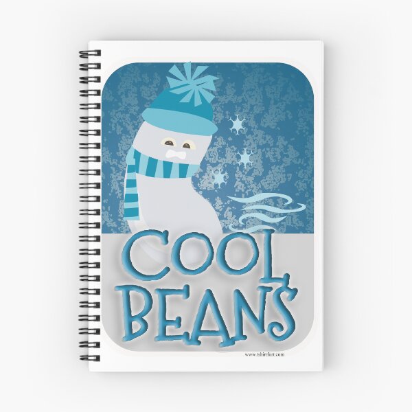 Item preview, Funny Frozen Bean Cool Cartoon Art Design designed and sold by mytshirtfort.