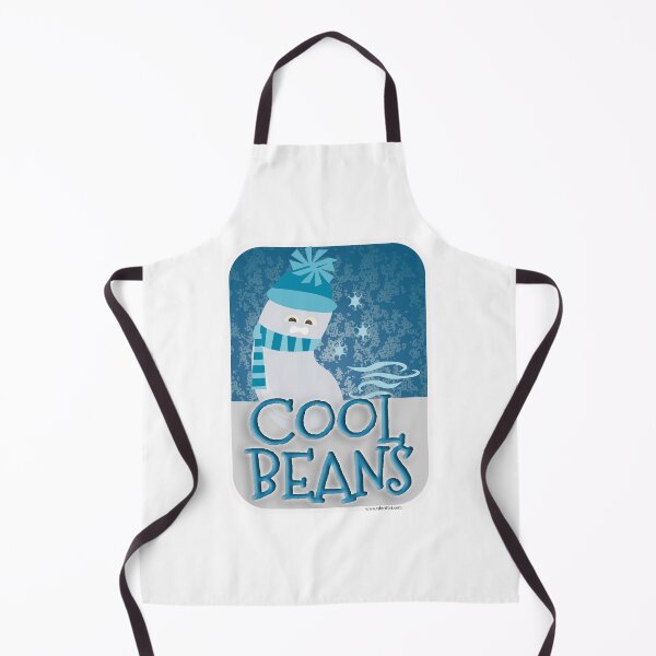 Item preview, Funny Frozen Bean Cool Cartoon Art Design designed and sold by mytshirtfort.