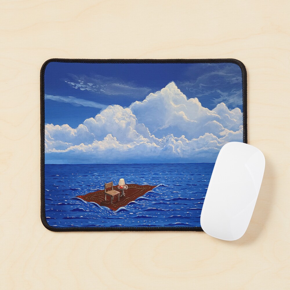 Item preview, Mouse Pad designed and sold by flooko.