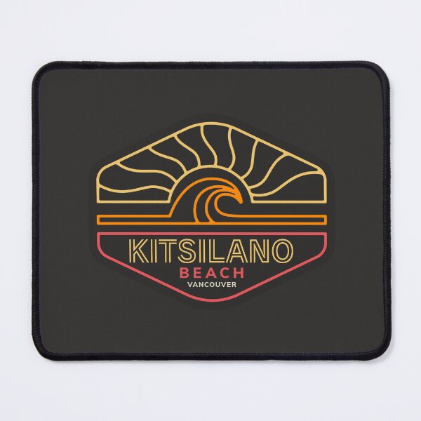 Item preview, Kitsilano Beach designed and sold by FahlDesigns.