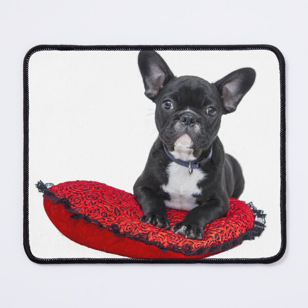 Item preview, Romantic dog designed and sold by TrendyThings37.