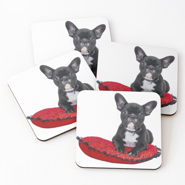 Item preview, Romantic dog designed and sold by TrendyThings37.