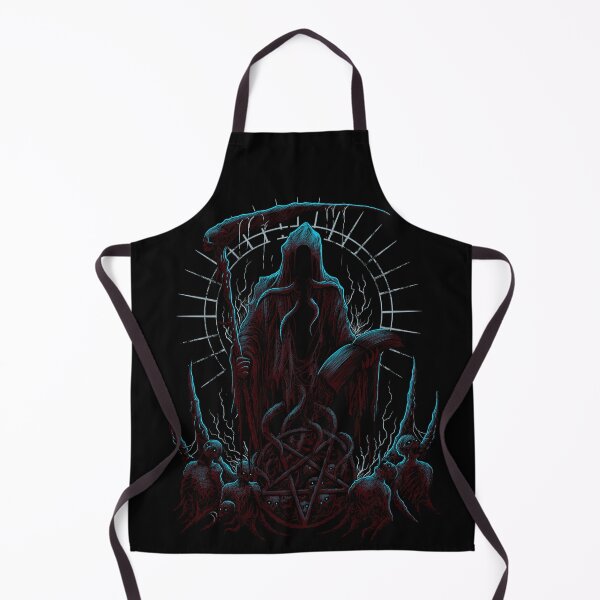 Item preview, Demon Grim Reaper designed and sold by MedievalWear.