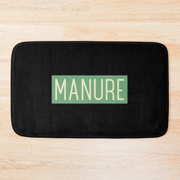 Item preview, Manure designed and sold by blossomgirl33.