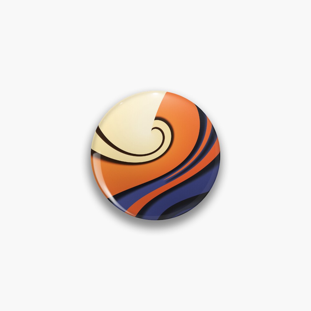 Item preview, Pin designed and sold by Robert-Store.