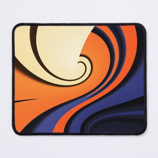 Item preview, Abstract colored pattern designed and sold by Robert-Store.