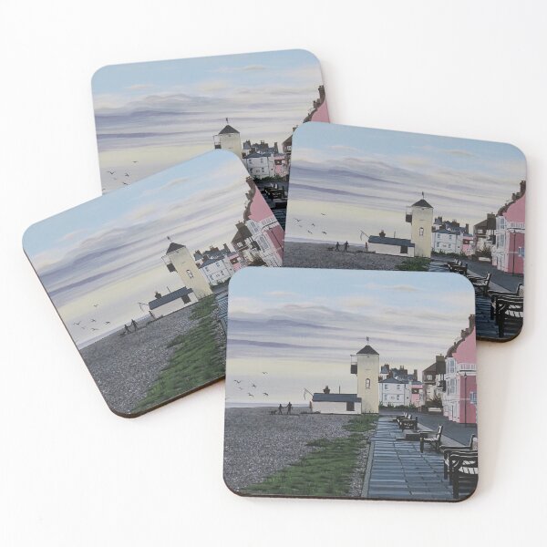 Item preview, Aldeburgh Beach Painting designed and sold by Tom Crittenden.